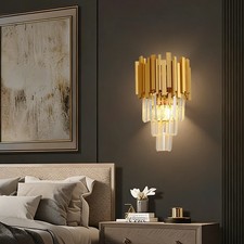 Led innen wandlampe - led,