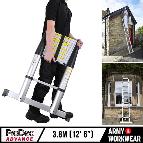 Prodec advance teleskopleiter - advance,