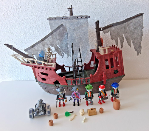 Playmobil geisterpiraten - playmobil,