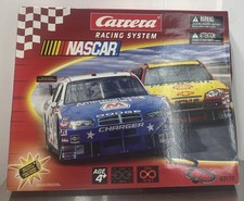 CARRERA Racing System Nascar