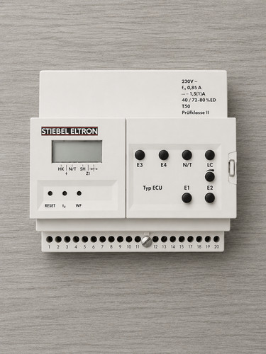 Stiebel eltron ecu - eltron,