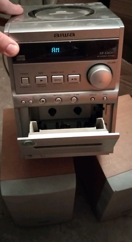 Aiwa em20 anlage - anlage,