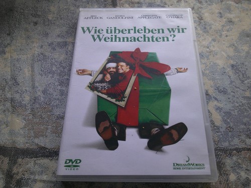 Wie überleben wir weihnachten - überleben,