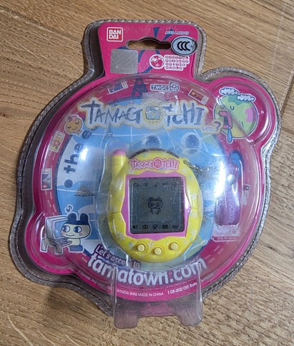 Tamagotchi connection - tamagotchi,
