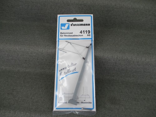 Viessmann spur 4119 - spur, h0