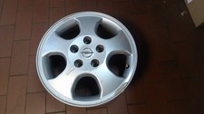 Alufelge 6X15 ET43 Opel A