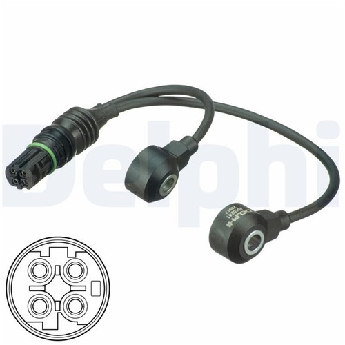Delphi klopfsensor für - klopfsensor,
