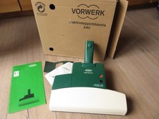 Unbenutzte Vorwerk