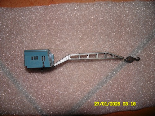 Märklin kranhaus mit - märklin,