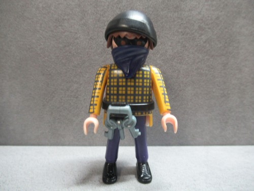 Playmobil figuren dieb - figuren, |