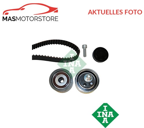 Zahnriemensatz set kit - set,