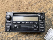 2000-2002 Toyota Celica Radio