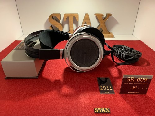 Stax 009 - sr,
