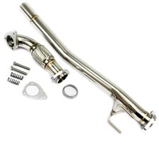 Motorsport downpipe - motorsport, 2,25"