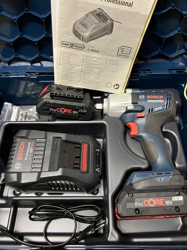 Bosch gds 18v - 18v-450, akku