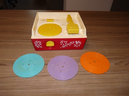 Vintage fisher price spieluhr - price,