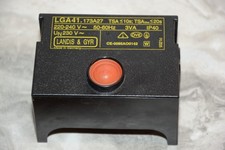 Landis & Gyr - LGA41.173A27 - Feuerungsautomat, LGA41.173A27, 2 J. Garantie b87