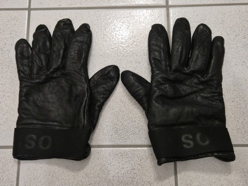 Hugo boss lederhandschuhe - hugo,