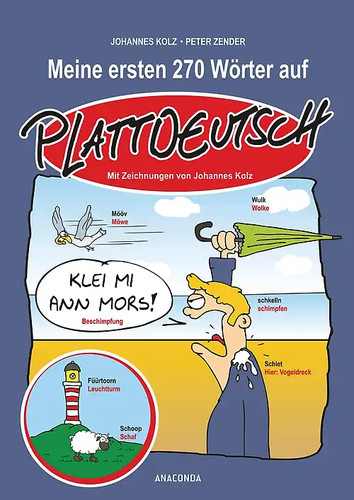 Meine ersten 270 - wörter, auf