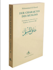 Der charakter des - charakter, muslims