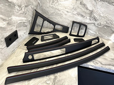Bmw e92 carbon - carbon, leder