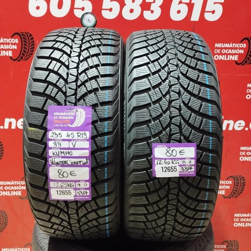 Kumho winterreifen 235 - 235/45, r19