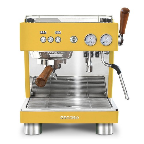 Ascaso baby plus gelb - t,