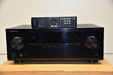 Pioneer VSX-531D 5.1-Kanal Netzwerk DAB/DAB+, 4K UHD 130 Watt AV-Receiver HDMI
