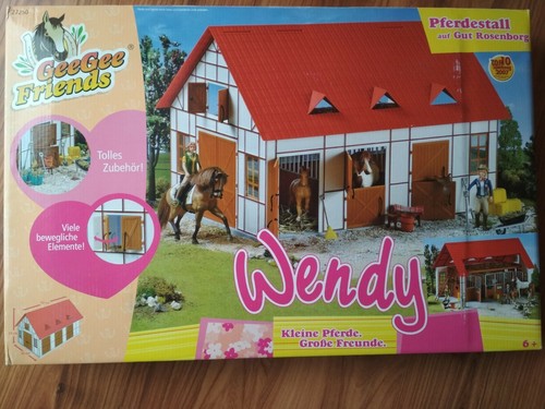 Wendy geegee friends - wendy,