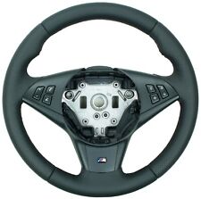 Perfo Nappa BMW E60 E61 E63 E64 Lenkrad Lederlenkrad neu beziehen bis 09.2005 SN