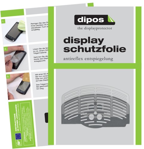 Schutzfolie für delonghi - 2x,