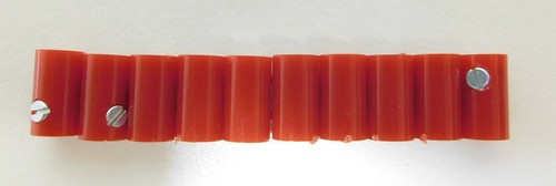 Muffen rot für - 10,