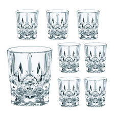 Nachtmann Noblesse Stamper 8er Set Schnapsgläser Kristallglas