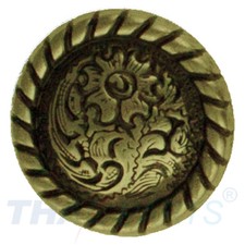 Concho #177 20mm Western Zaum