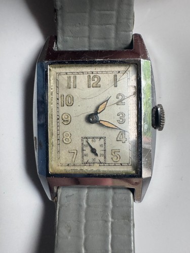 Art deco uhr - um, 1930
