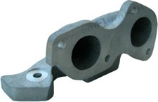 Krümmer Vergaser Typ Alfa