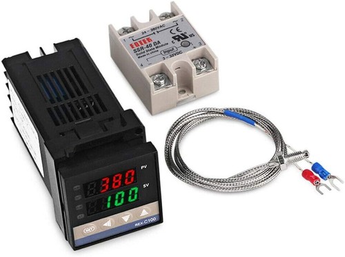 Pid temperaturregler anzeige - temperaturregler,