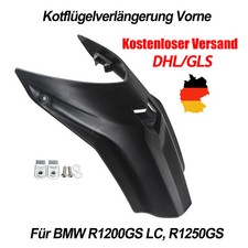 Kotflügelverlängerung Vorne