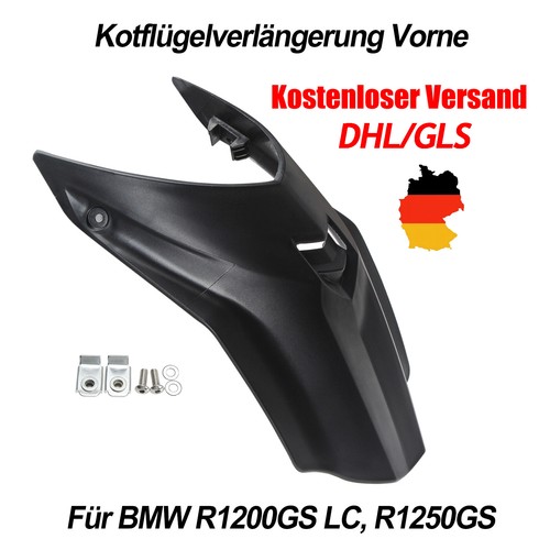 Kotflügelverlängerung vorne - kotflügelverlängerung,