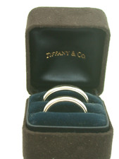 Edler Designer Trau - Ringe