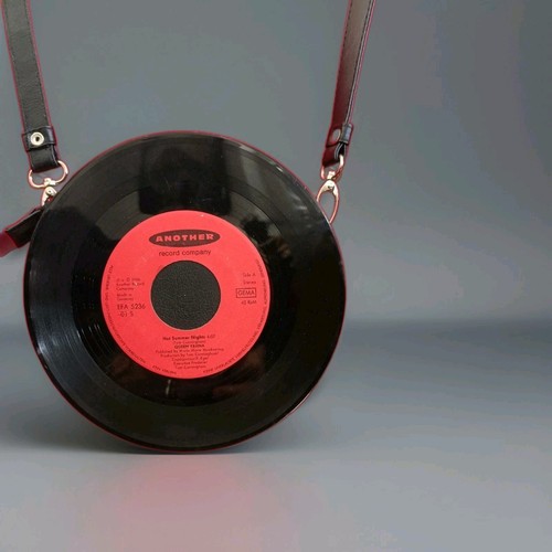 Retro vinyl schallplatten - retro, vinyl-schallplatten