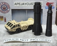 1 NEW MISSLE , ROCKET FOR