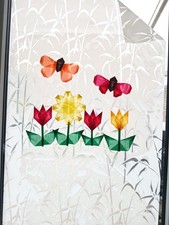 Fensterdeko Fensterbild