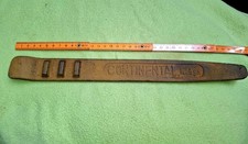 Alter Continental-Montierhebel