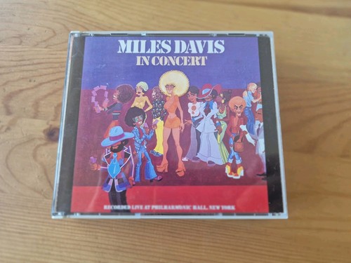 Japan doppel miles - cd, davis