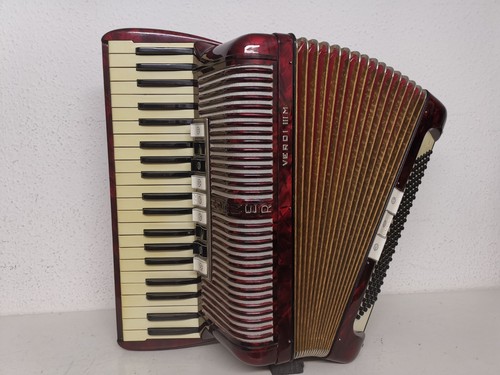 Akkordeon hohner verdi iii - hohner, m