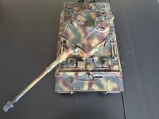 Torro Panzer RC 1/16 Tiger 1 Sonderlackierung neuer unbenutzte Akku u. Ladegerät