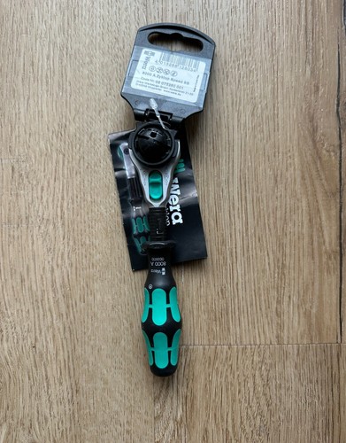 Wera zyklop 8000 speed - zyklop, a