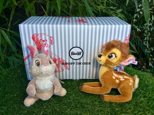 Steiff bambi thumper limited - steiff, &