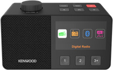Kenwood CRM70DABB DAB+